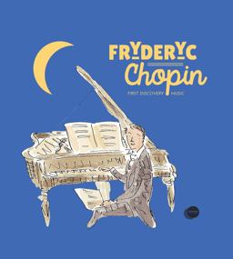 Fryderyk Chopin 2nd 9781851034468 Front Cover