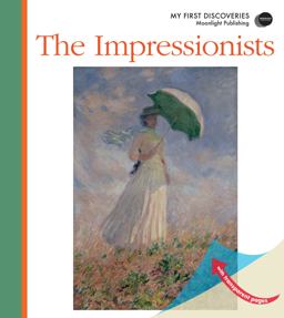 Impressionists  9781851034505 Front Cover