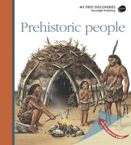 Prehistoric People 2nd 9781851034529 Front Cover