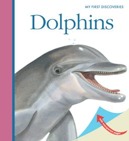 Dolphins  9781851034680 Front Cover