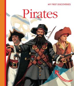 Pirates  9781851034697 Front Cover