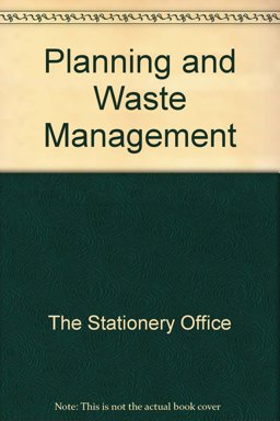 Planning and Waste Management