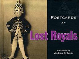 Postcards of Lost Royals