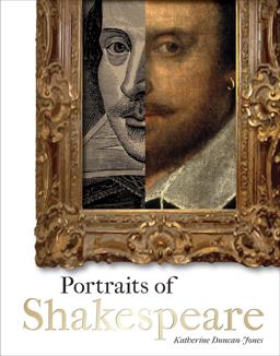 Portraits of Shakespeare  9781851244058 Front Cover