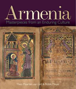 Armenia: Masterpieces from an Enduring Culture  9781851244409 Front Cover