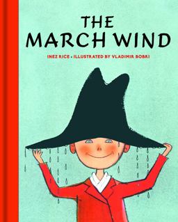 The March Wind:  9781851244614 Front Cover