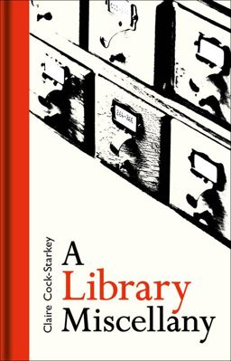 Library Miscellany  9781851244720 Front Cover