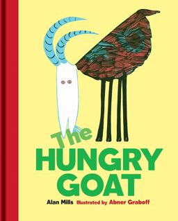 Hungry Goat  9781851245031 Front Cover