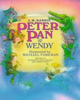 Peter Pan and Wendy