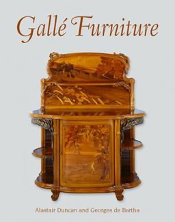 Galle Furniture  9781851496624 Front Cover