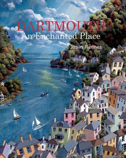 Dartmouth An Enchanted Place  9781851497263 Front Cover