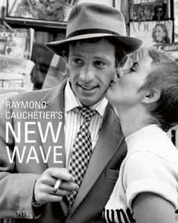 Raymond Cauchetier's New Wave  9781851497911 Front Cover
