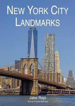 New York City Landmarks  9781851497980 Front Cover