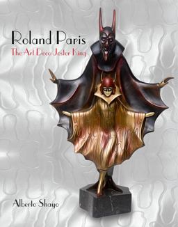 Roland Paris The Art Deco Jester King  9781851498239 Front Cover