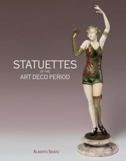 Statuettes of the Art Deco Period  9781851498246 Front Cover