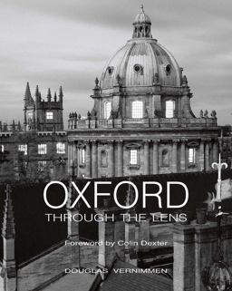 Oxford Through the Lens  9781851498383 Front Cover
