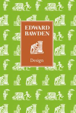 Edward Bawden Design  9781851498390 Front Cover