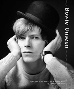 Bowie Unseen  9781851498642 Front Cover