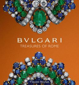 Bulgari Treasures of Rome  9781851498796 Front Cover