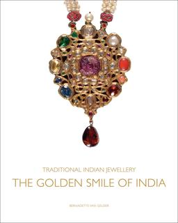 Traditional Indian Jewellery The Golden Smile of India  9781851498833 Front Cover