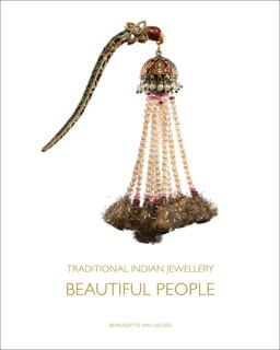 Traditional Indian Jewellery Beautiful P  9781851498840 Front Cover