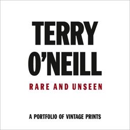 Terry o Neill Rare and Unseen  9781851498918 Front Cover