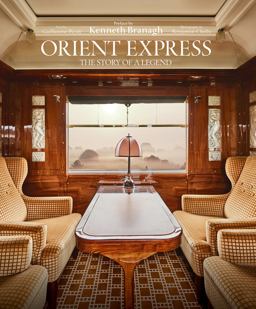 Orient Express History of a Legend  9781851499151 Front Cover