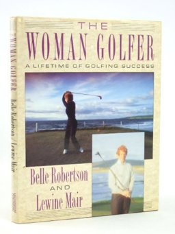 Woman Golfer
