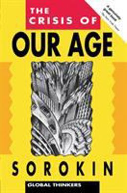 Crisis of Our Age 2nd 9781851680283 Front Cover