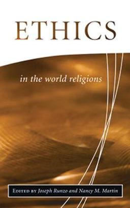Ethics in the World Religions  9781851682478 Front Cover