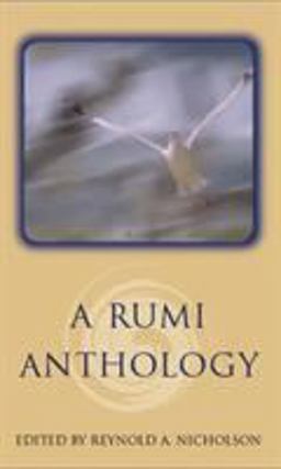 Rumi Anthology  9781851682515 Front Cover