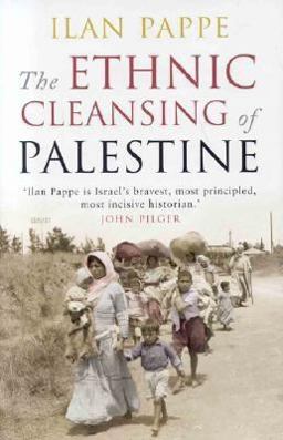 Ethnic Cleansing of Palestine  9781851684670 Front Cover