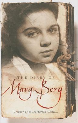 Diary of Mary Berg Growing up in the Warsaw Ghetto  9781851684724 Front Cover