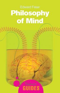 Philosophy of Mind A Beginner's Guide  9781851684786 Front Cover