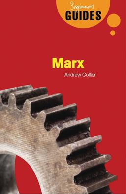 Marx A Beginner's Guide 2nd 9781851685349 Front Cover