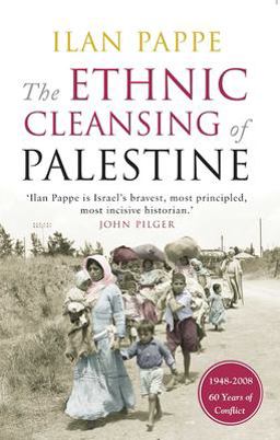 Ethnic Cleansing of Palestine  9781851685554 Front Cover