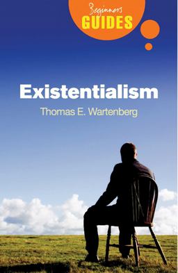Existentialism A Beginner's Guide  9781851685936 Front Cover