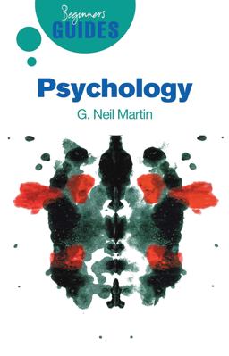 Psychology A Beginner's Guide  9781851686025 Front Cover