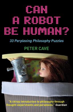 Can a Robot Be Human?