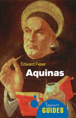 Aquinas A Beginner's Guide  9781851686902 Front Cover
