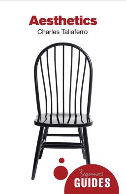 Aesthetics A Beginner's Guide  9781851688203 Front Cover