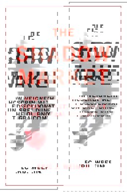 Shadow Market How Sovereign Wealth Funds Secretly Dominate the Global Economy  9781851688227 Front Cover