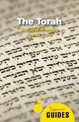 Torah A Beginner's Guide  9781851688548 Front Cover