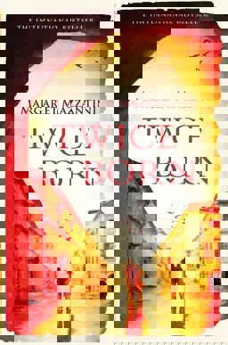 Twice Born The International Bestseller  9781851689163 Front Cover