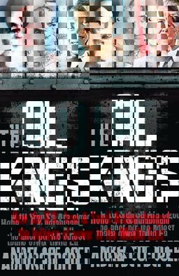 Oil Kings How the US, Iran and Saudi-Arabia Changed the Balance of Power in the Middle East  9781851689385 Front Cover