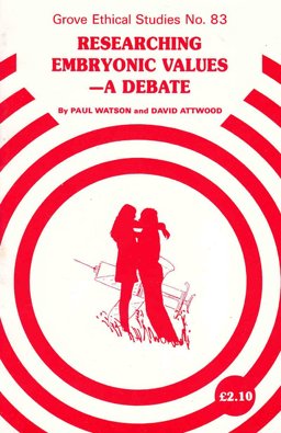 Researching Embryonic Values