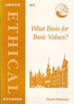 What Basis for Basic Values?