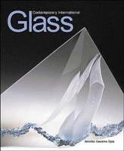 Contemporary International Glass  9781851774265 Front Cover