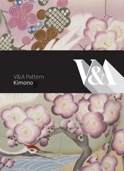 V&amp;a Pattern: Kimono  9781851776061 Front Cover