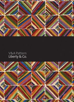 V&amp;a Pattern: Liberty  9781851776795 Front Cover